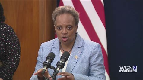 Mayor Lightfoot issues emergency declaration over migrant arrivals